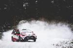 Toyota Yaris WRC 2017 года